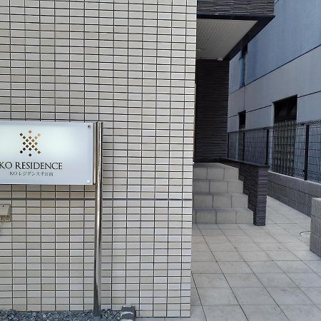 Cocostay Ko Residence Sennichimae6Fココステイ ケーオーレジデンス センニチマエ6F Okajama Exteriér fotografie