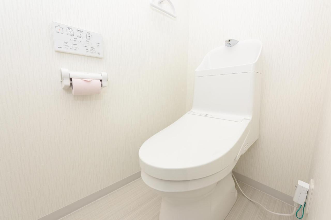 Cocostay Ko Residence Sennichimae6Fココステイ ケーオーレジデンス センニチマエ6F Okajama Exteriér fotografie
