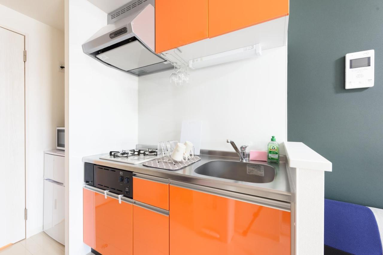 Cocostay Ko Residence Sennichimae6Fココステイ ケーオーレジデンス センニチマエ6F Okajama Exteriér fotografie