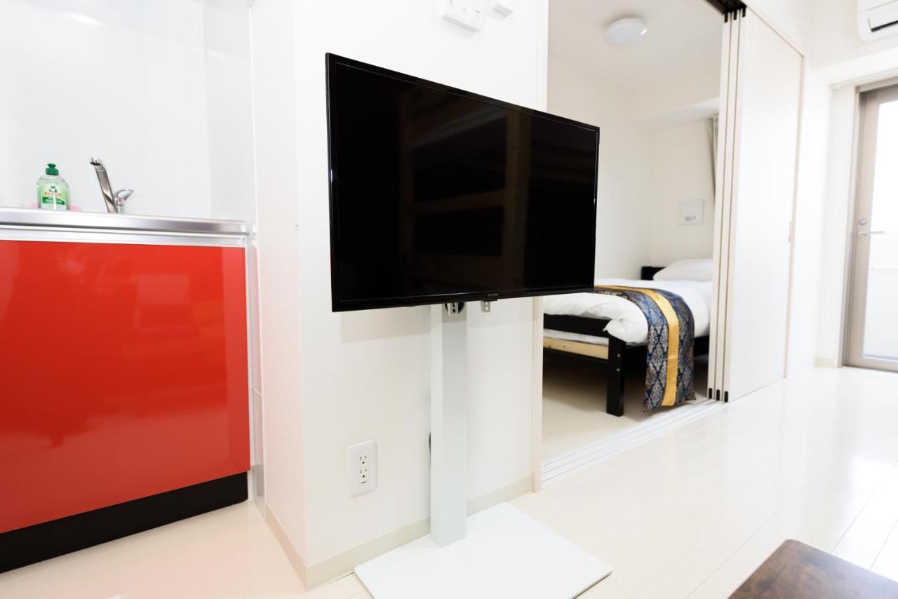 Cocostay Ko Residence Sennichimae6Fココステイ ケーオーレジデンス センニチマエ6F Okajama Exteriér fotografie