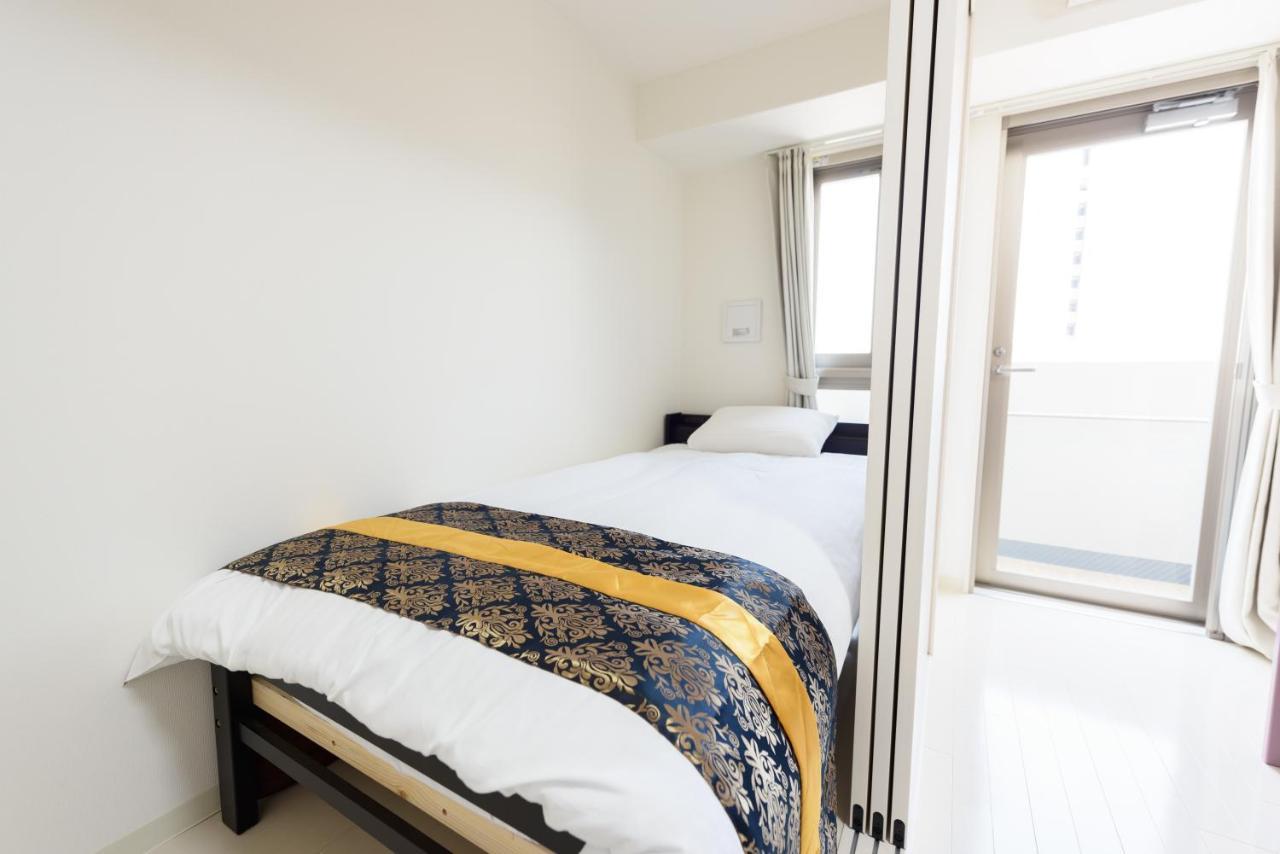 Cocostay Ko Residence Sennichimae6Fココステイ ケーオーレジデンス センニチマエ6F Okajama Exteriér fotografie